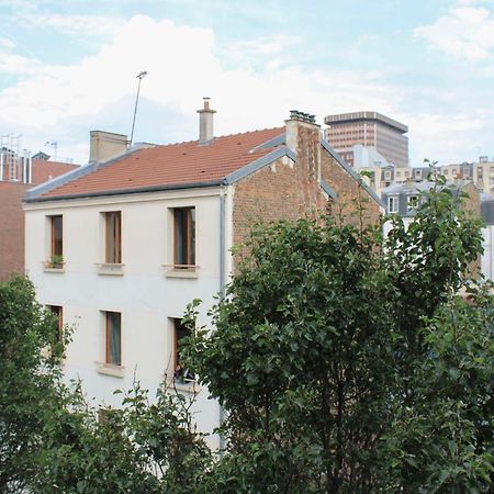 Cozy Apartment At The Gates Of Paris Le Pre-Saint-Gervais Luaran gambar