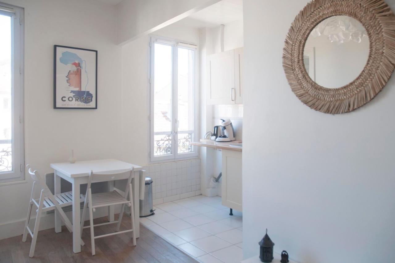 Cozy Apartment At The Gates Of Paris Le Pre-Saint-Gervais Luaran gambar