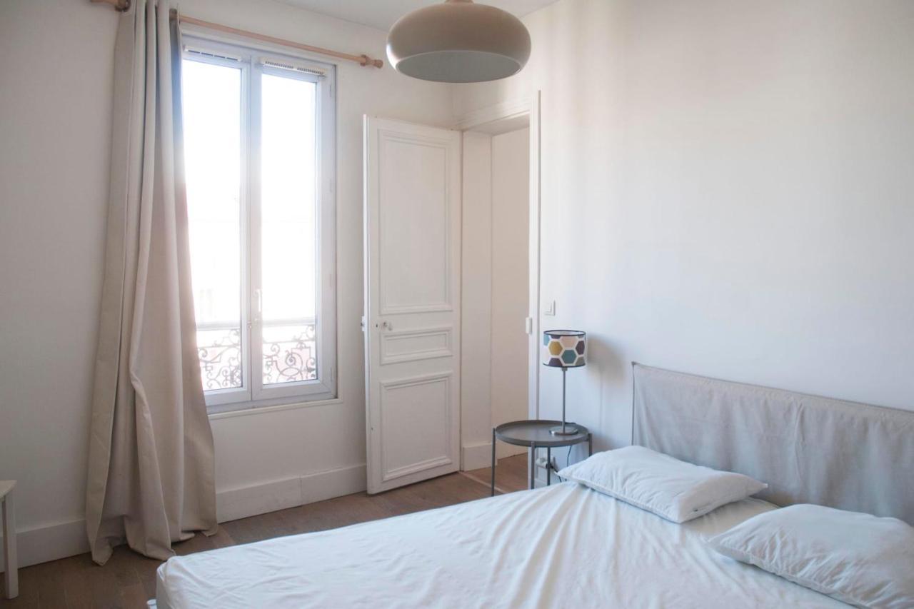 Cozy Apartment At The Gates Of Paris Le Pre-Saint-Gervais Luaran gambar