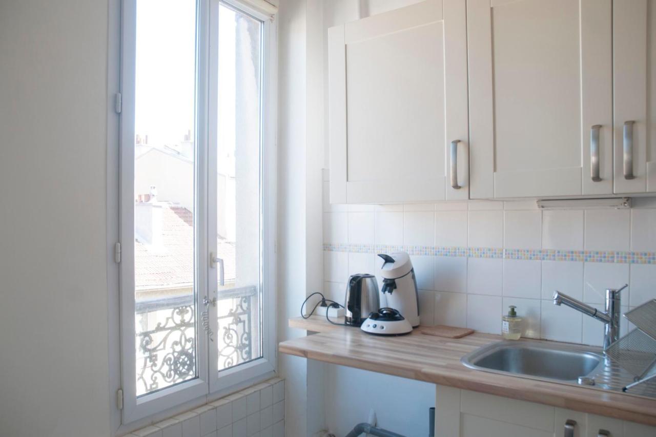 Cozy Apartment At The Gates Of Paris Le Pre-Saint-Gervais Luaran gambar