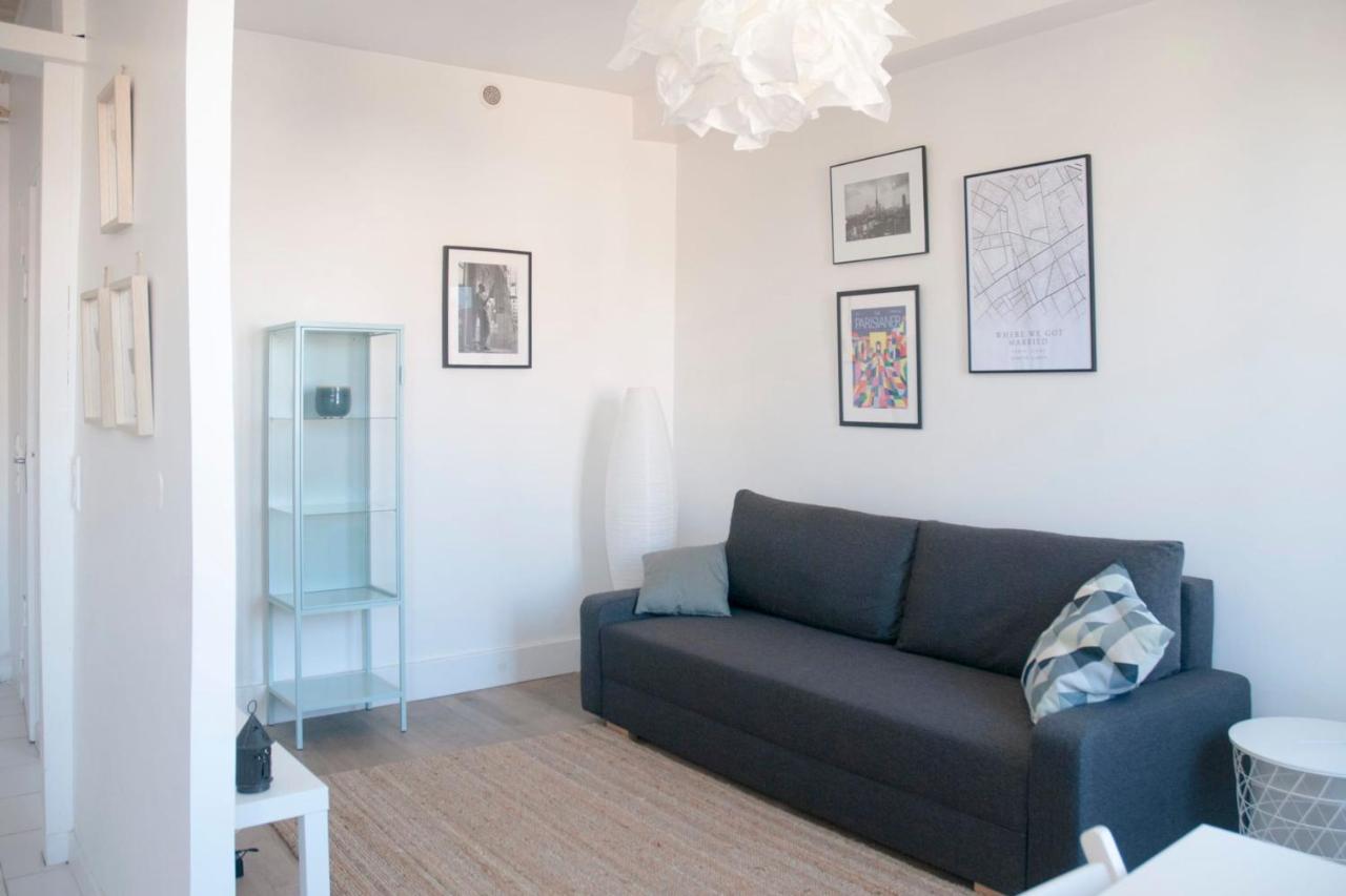 Cozy Apartment At The Gates Of Paris Le Pre-Saint-Gervais Luaran gambar