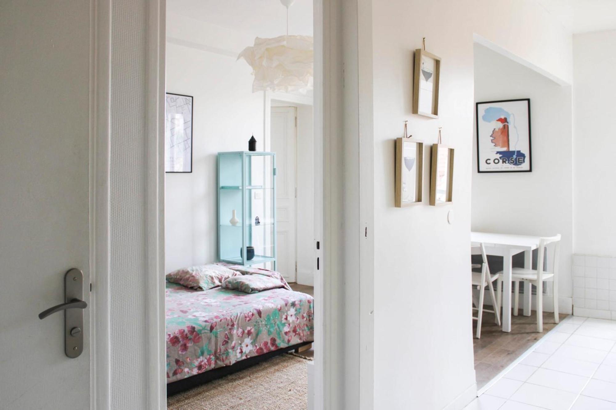 Cozy Apartment At The Gates Of Paris Le Pre-Saint-Gervais Luaran gambar
